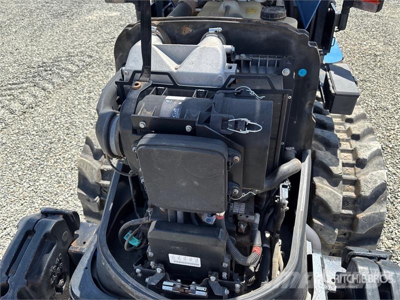 New Holland TK4.80F Track Tractor Trattori
