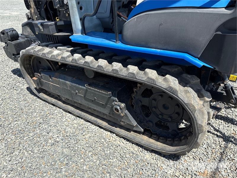 New Holland TK4.80F Track Tractor Trattori