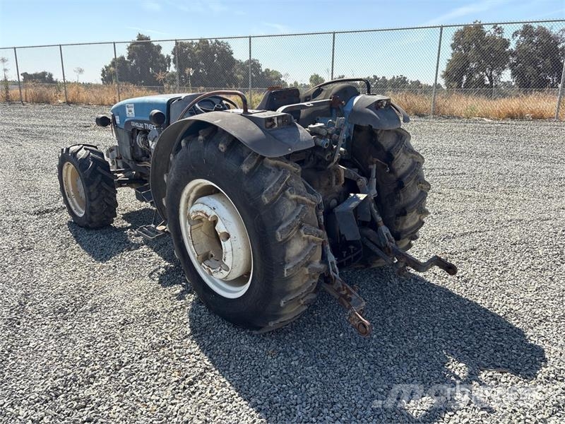 New Holland TN90F Trattori