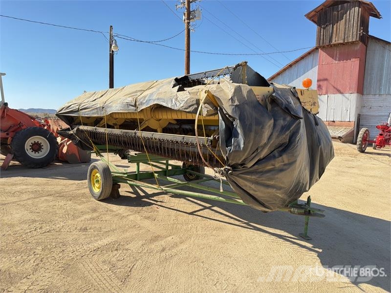 New Holland TR85 Combine Harvester Cosechadoras combinadas