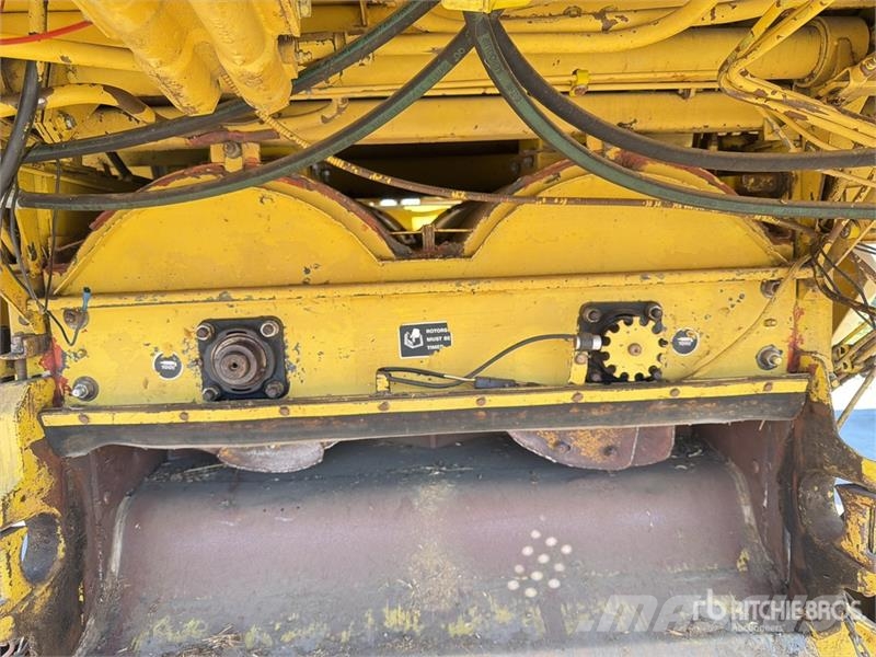 New Holland TR85 Combine Harvester Cosechadoras combinadas