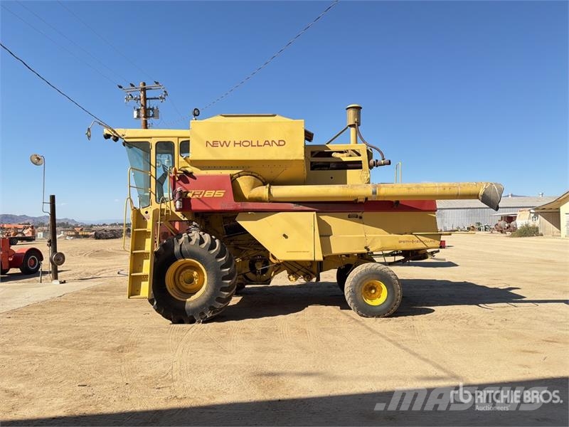 New Holland TR85 Combine Harvester Cosechadoras combinadas