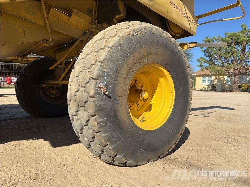 New Holland TR85 Combine Harvester Cosechadoras combinadas