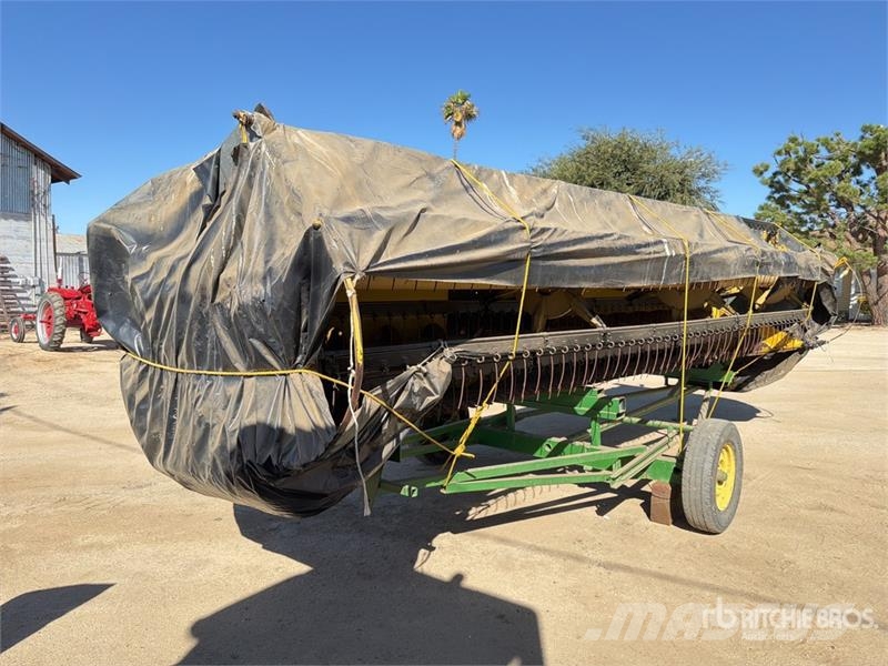 New Holland TR85 Combine Harvester Cosechadoras combinadas