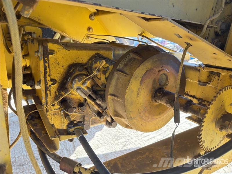New Holland TR85 Combine Harvester Cosechadoras combinadas