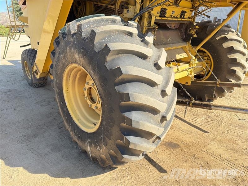 New Holland TR85 Combine Harvester Cosechadoras combinadas