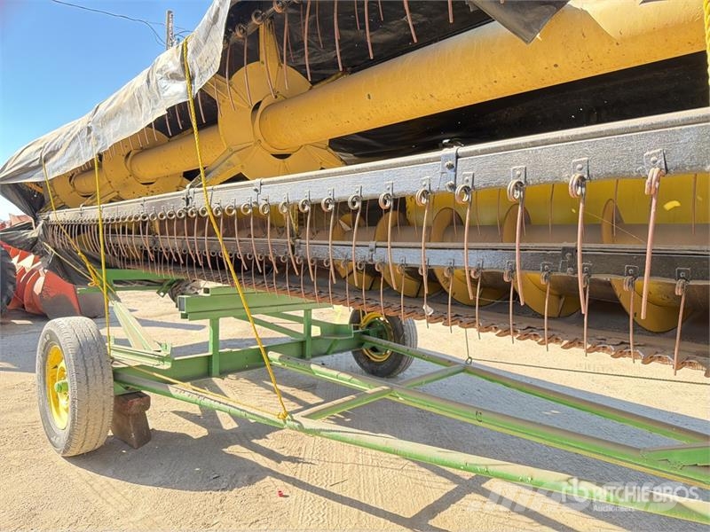 New Holland TR85 Combine Harvester Cosechadoras combinadas