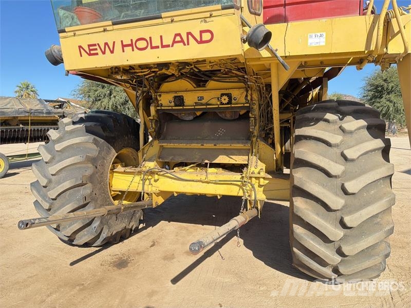 New Holland TR85 Combine Harvester Cosechadoras combinadas