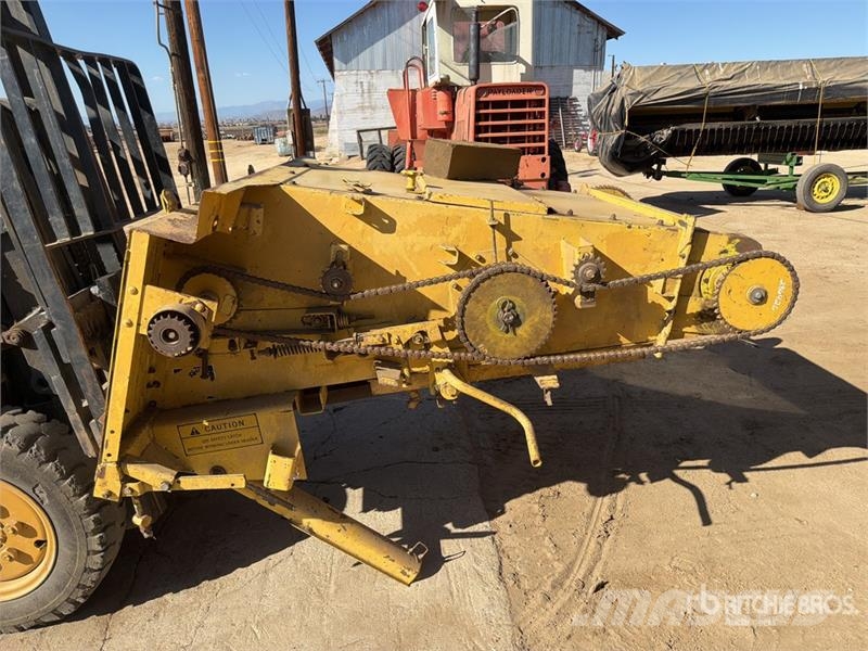 New Holland TR85 Combine Harvester Cosechadoras combinadas