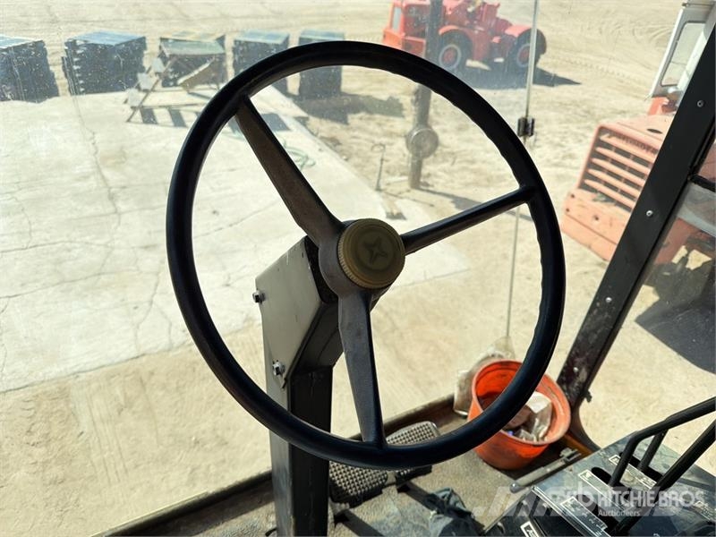 New Holland TR85 Combine Harvester Cosechadoras combinadas
