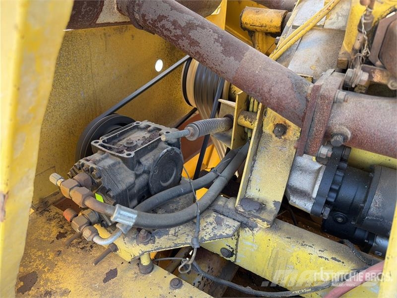 New Holland TR85 Combine Harvester Cosechadoras combinadas