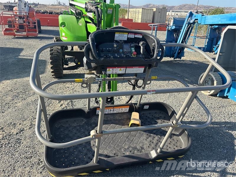  Nifty-Lift SP50 4WD Diesel Articulating Boom Lift Knikarmhoogwerkers