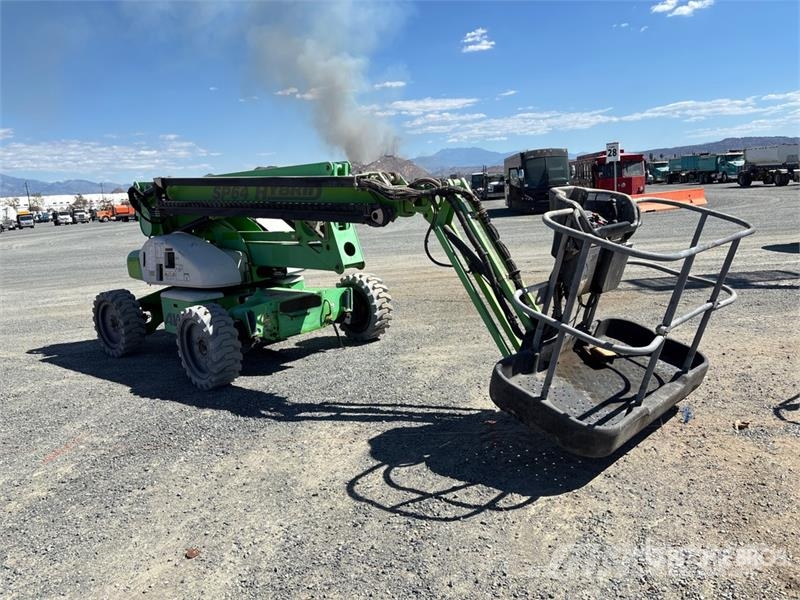 Nifty-Lift SP64 4WD Hybrid Articulating Boom Lift Gelenkteleskoparbeitsbühnen