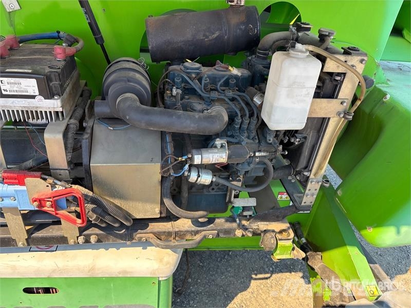 Nifty-Lift SP64 4WD Hybrid Articulating Boom Lift Gelenkteleskoparbeitsbühnen