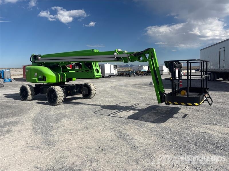 Nifty-Lift SP85 4WD Hybrid Articulating Boom Lift Plataformas elevatórias articuladas
