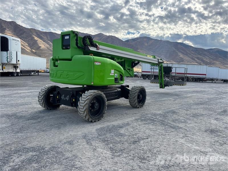 Nifty-Lift SP85 4WD Hybrid Articulating Boom Lift Plataformas elevatórias articuladas