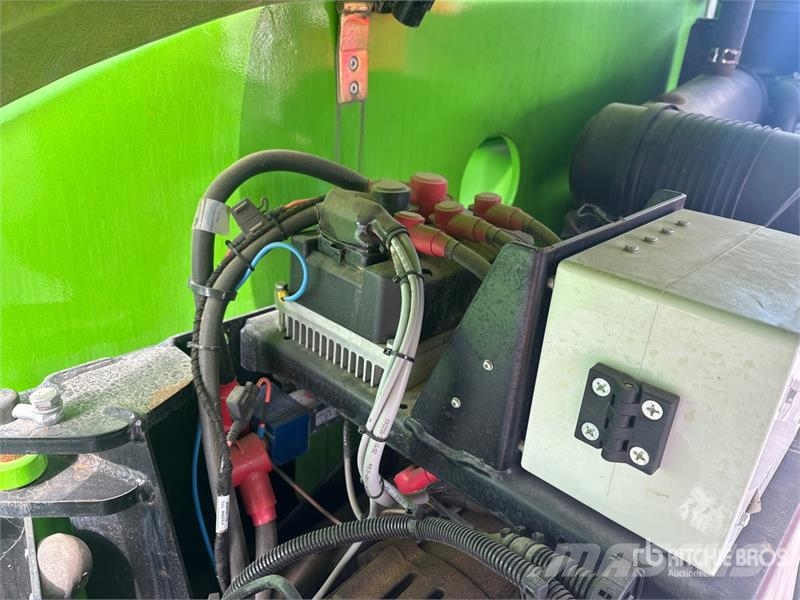 Nifty-Lift SP85 4WD Hybrid Articulating Boom Lift Plataformas elevatórias articuladas