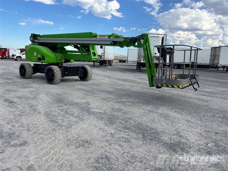 Nifty-Lift SP85 4WD Hybrid Articulating Boom Lift Plataformas elevatórias articuladas