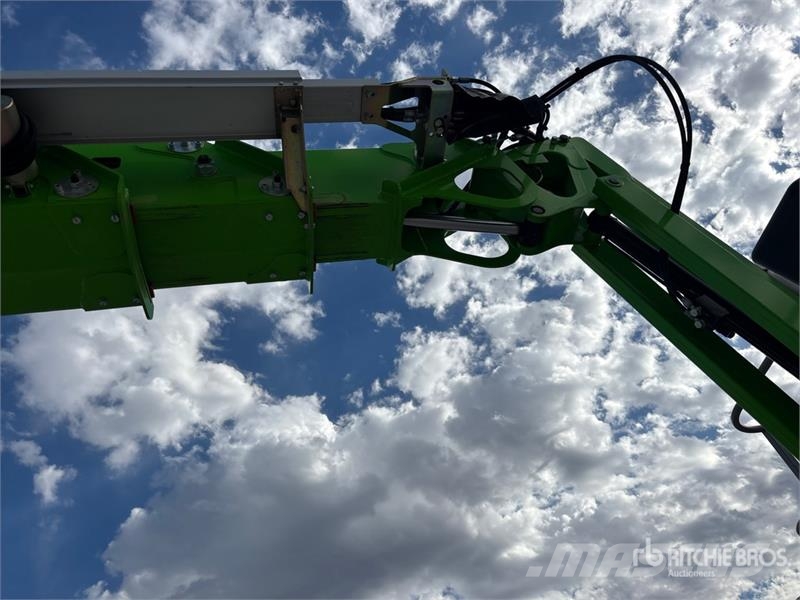 Nifty-Lift SP85 4WD Hybrid Articulating Boom Lift Plataformas elevatórias articuladas