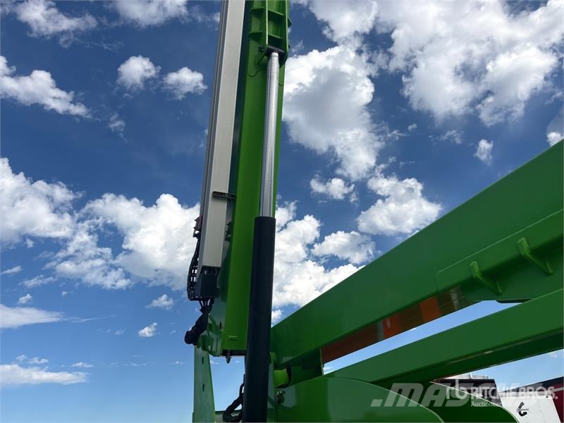Nifty-Lift SP85 4WD Hybrid Articulating Boom Lift Plataformas elevatórias articuladas