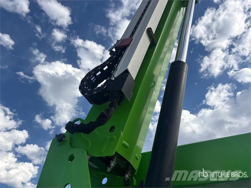 Nifty-Lift SP85 4WD Hybrid Articulating Boom Lift Plataformas elevatórias articuladas