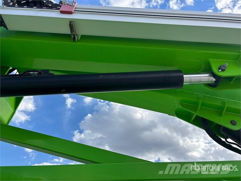 Nifty-Lift SP85 4WD Hybrid Articulating Boom Lift Plataformas elevatórias articuladas