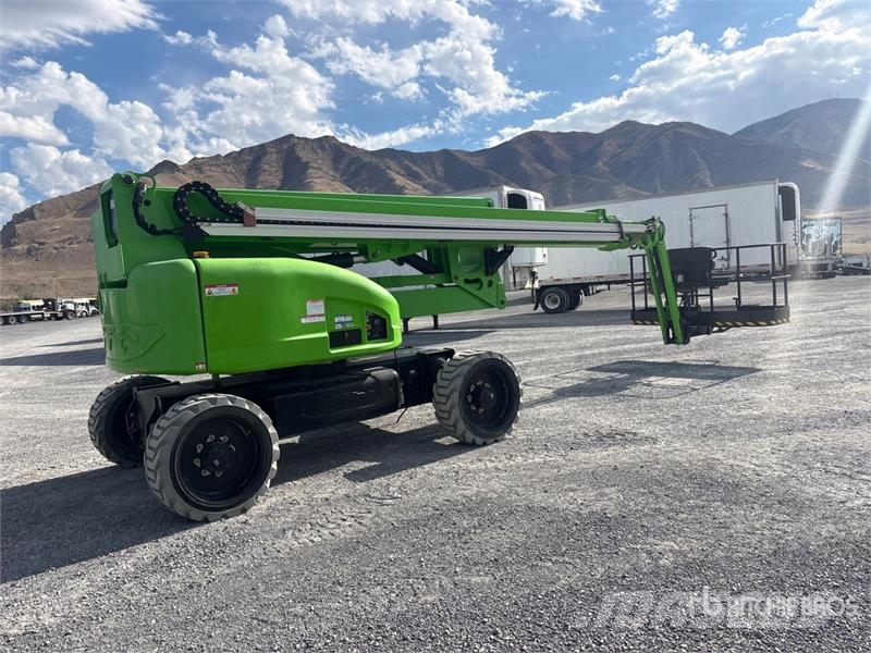 Nifty-Lift SP85 4WD Hybrid Articulating Boom Lift Plataformas elevatórias articuladas