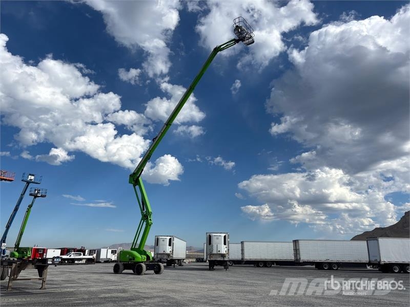 Nifty-Lift SP85 4WD Hybrid Articulating Boom Lift Plataformas elevatórias articuladas