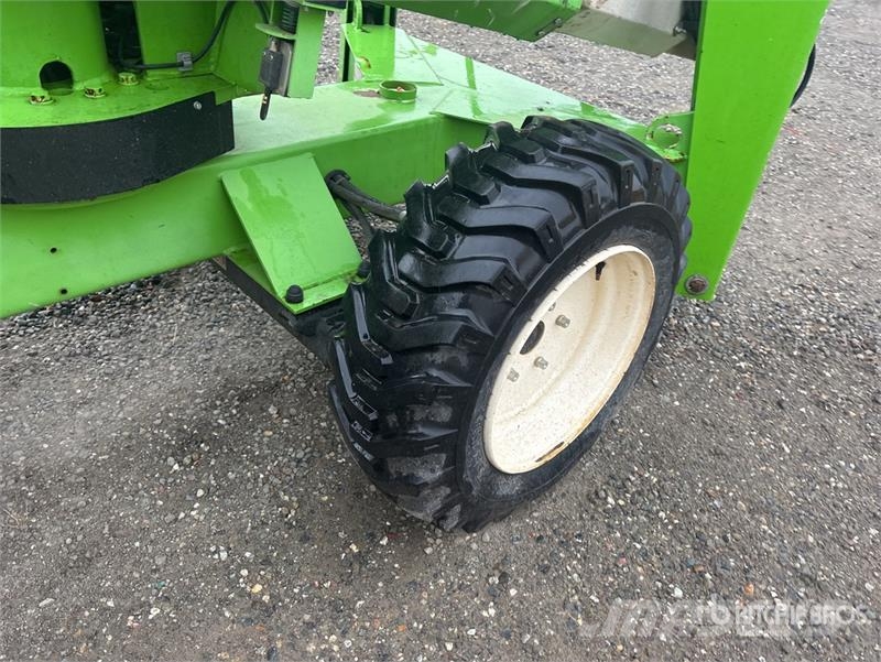 Niftylift SD50 D 4WD Diesel Articulating Boom Lif Zglobne podizne platforme