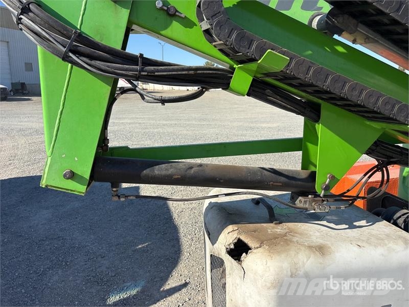 Niftylift SP34 4WD Diesel Articulating Boom Lift Zglobne podizne platforme