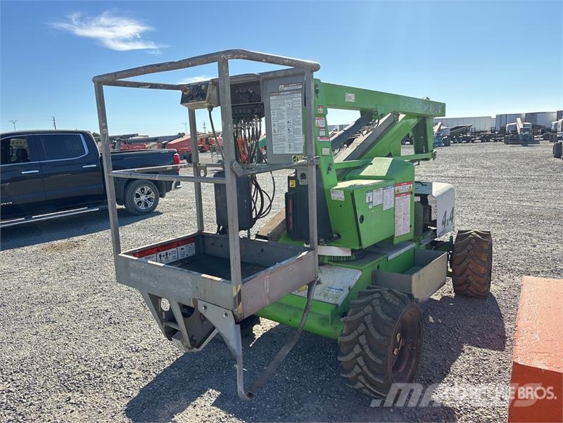 Niftylift SP34 4WD Diesel Articulating Boom Lift Zglobne podizne platforme