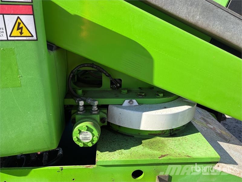 Niftylift SP34D 4WD Diesel Articulating Boom Lift Articulated boom lifts