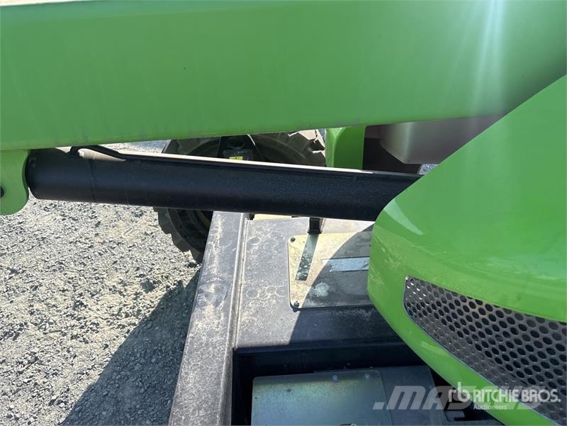 Niftylift SP50 4WD Diesel Articulating Boom Lift Bomliftar