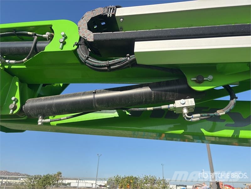 Niftylift SP50 4WD Diesel Articulating Boom Lift Bomliftar