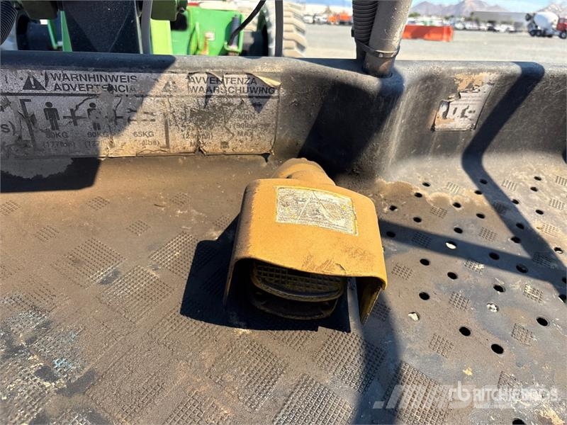 Niftylift SP64 4WD Hybrid Articulating Boom Lift Zglobne podizne platforme