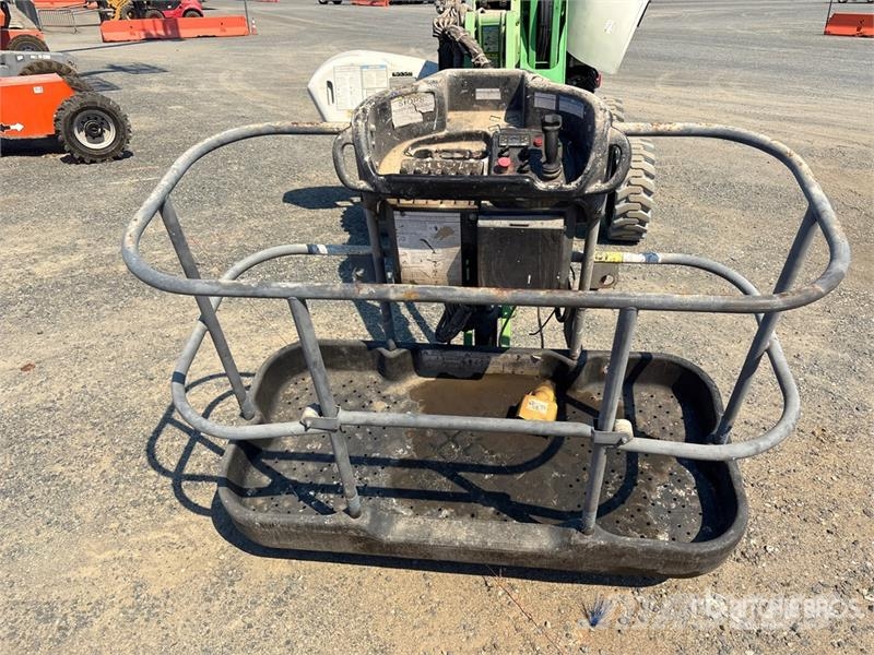 Niftylift SP64 4WD Hybrid Articulating Boom Lift Zglobne podizne platforme