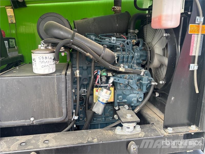 Niftylift SP85 4WD Hybrid Articulating Boom Lift 관절형 전동이동 리프트