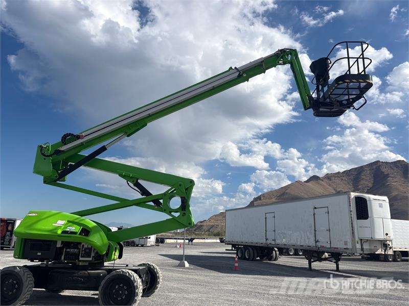 Niftylift SP85 4WD Hybrid Articulating Boom Lift 관절형 전동이동 리프트