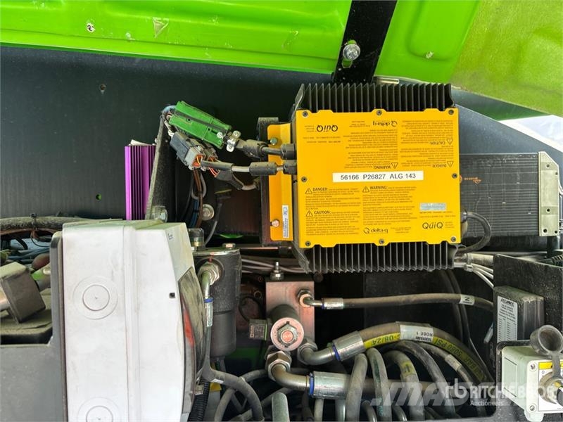 Niftylift SP85 4WD Hybrid Articulating Boom Lift 관절형 전동이동 리프트
