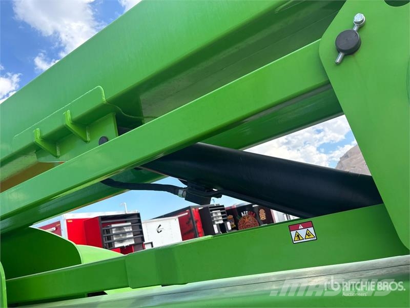 Niftylift SP85 4WD Hybrid Articulating Boom Lift 관절형 전동이동 리프트