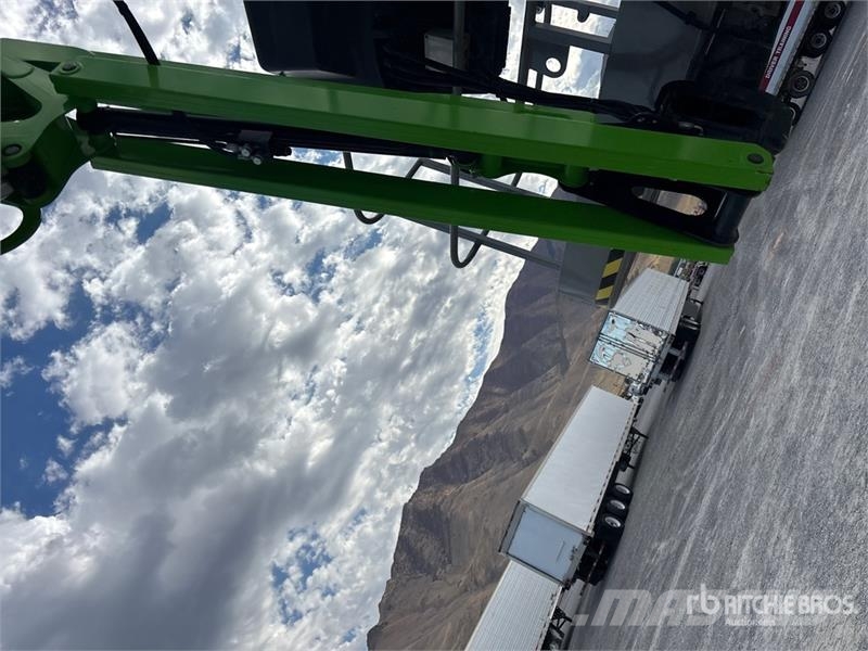 Niftylift SP85 4WD Hybrid Articulating Boom Lift 관절형 전동이동 리프트