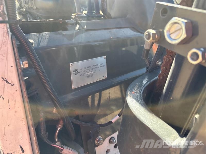 Nissan CF40LP Övriga motviktstruckar