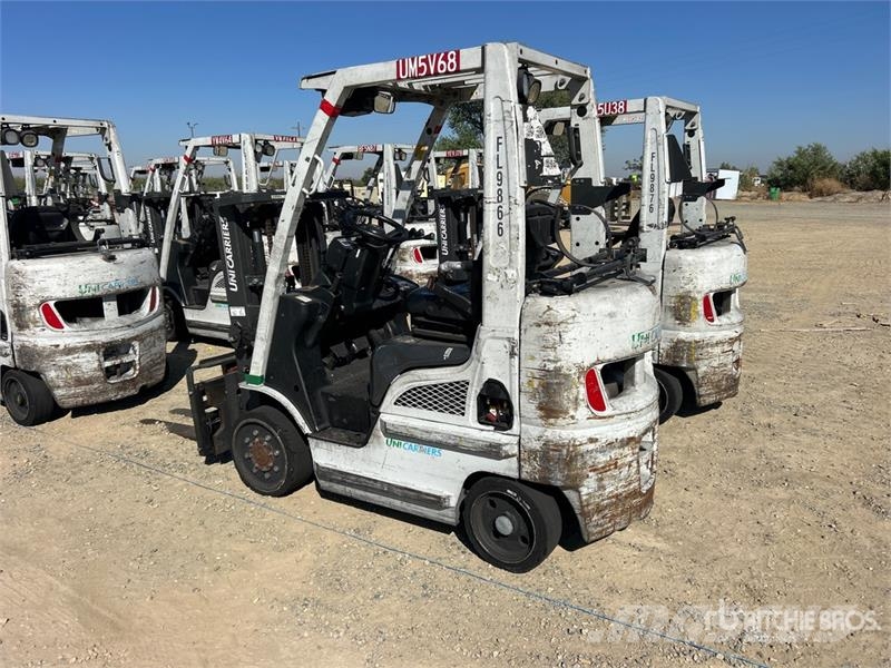 Nissan CF40LP Muut haarukkatrukit