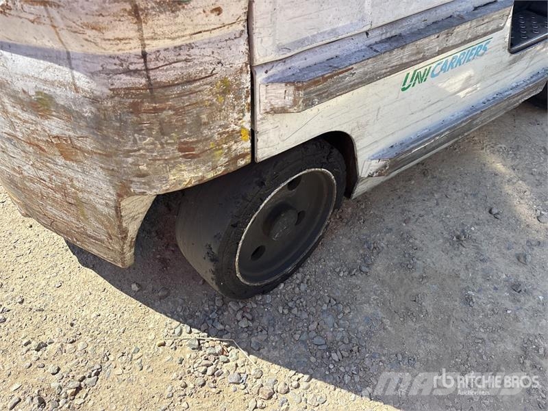 Nissan CF40LP Muut haarukkatrukit