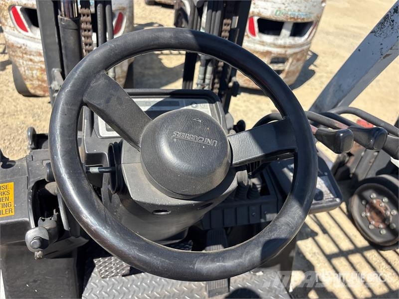 Nissan CF40LP Muut haarukkatrukit