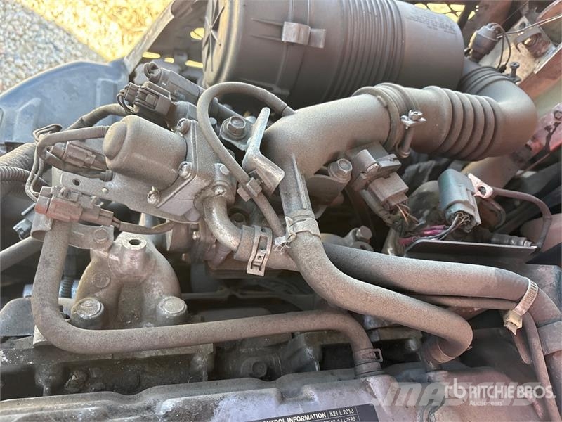 Nissan CF40LP Övriga motviktstruckar