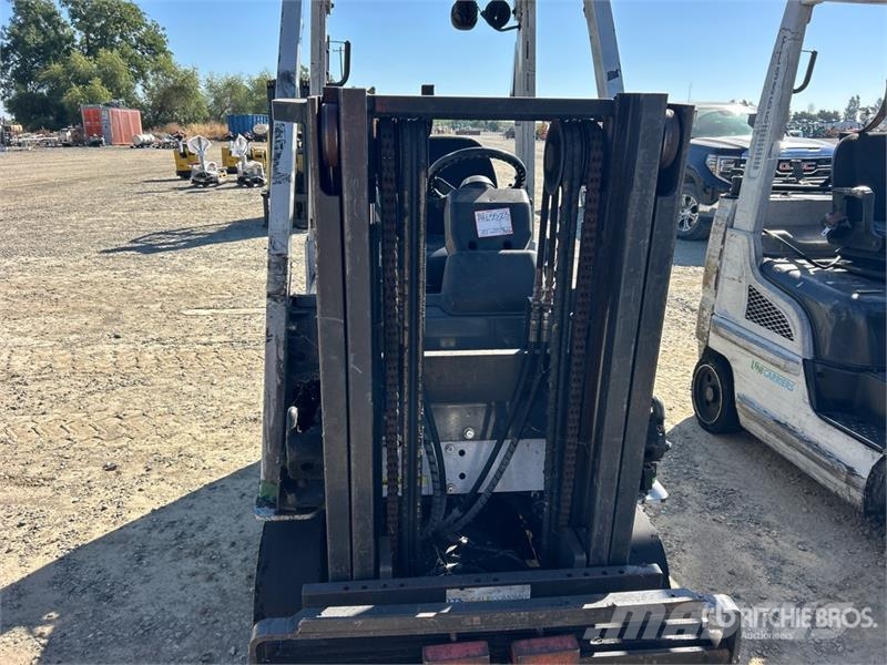 Nissan CF40LP Muut haarukkatrukit