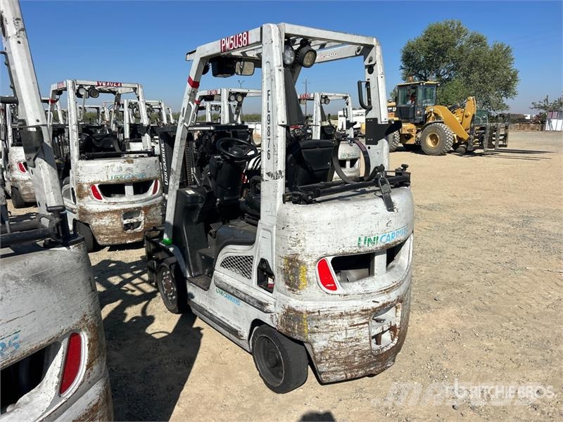 Nissan CF40LP Muut haarukkatrukit