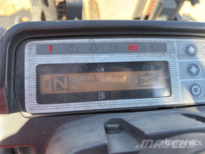 Nissan CF40LP Muut haarukkatrukit