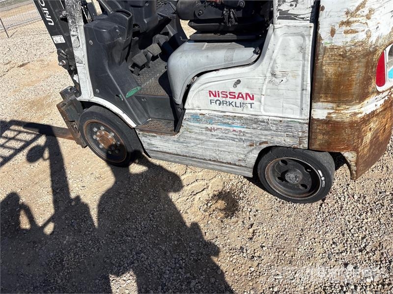 Nissan CF40LP Övriga motviktstruckar
